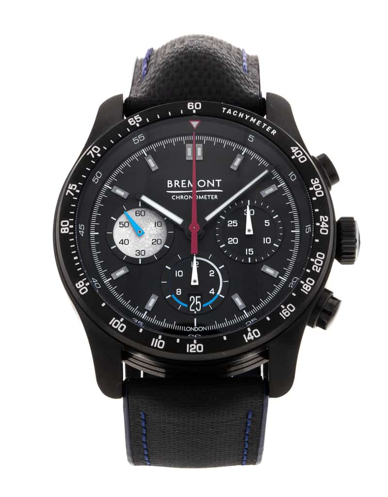 Bremont Motorsport Collection WR-45 Bremont Motorsport Collection WR-45